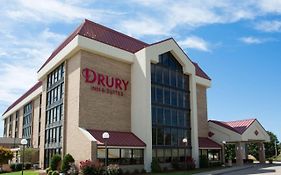 Drury Inn And Suites Cape Girardeau Mo